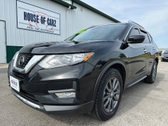 Used 2019 Nissan Rogue 4d SUV AWD SV at House of Carz near Rochester, IN