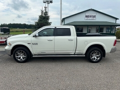 Used 2017 Ram 1500 4WD Crew Cab Longhorn Limited Longbed at House of Carz near Rochester, IN