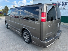 Used 2014 GMC Savana Cargo Van 1500 Van Upfitter at House of Carz near Rochester, IN
