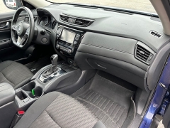 Used 2020 Nissan Rogue 4d SUV AWD SV at House of Carz near Rochester, IN