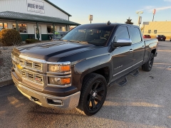 Used 2015  Chevrolet Silverado 1500 4WD Crew Cab LTZ Z71 at House of Carz near Rochester&comma; IN