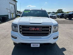 Used 2017 GMC Sierra 1500 4WD Crew Cab SLE at House of Carz near Rochester, IN