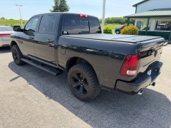 Used 2017  Ram 1500 4WD Crew Cab Sport at House of Carz near Rochester&comma; IN