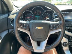 Used 2013 Chevrolet Cruze 4d Sedan LTZ at House of Carz near Rochester, IN