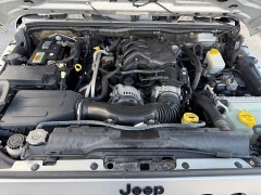 Used 2012  Jeep Wrangler Unlimited 4d Convertible Altitude at House of Carz near Rochester&comma; IN