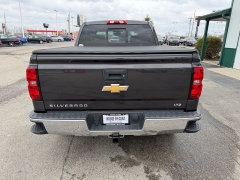 Used 2014  Chevrolet Silverado 1500 4WD Crew Cab LTZ at House of Carz near Rochester&comma; IN