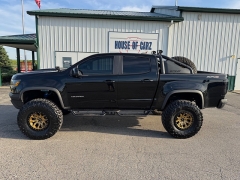 Used 2020  Chevrolet Colorado 4WD Crew Cab ZR2 at House of Carz near Rochester&comma; IN