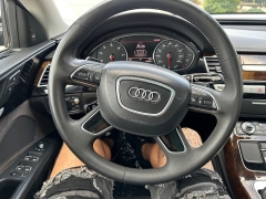 Used 2017 Audi A8 4d Sedan 3.0T Quattro L at House of Carz near Rochester, IN