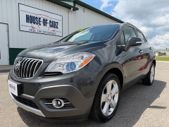  2016 Buick Encore 4d SUV FWD Convenience at House of Carz near Rochester&comma; IN