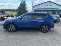 Used 2020 Nissan Rogue 4d SUV AWD SV at House of Carz near Rochester, IN
