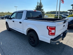 Used 2019 Ford F-150 4WD SuperCrew XLT 5 1/2 at House of Carz near Rochester, IN