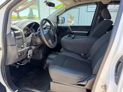 Used 2011  Nissan Titan 4WD King Cab PRO-4X at House of Carz near Rochester&comma; IN