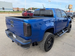 Used 2019  Chevrolet Colorado 4WD Crew Cab Z71 at House of Carz near Rochester&comma; IN