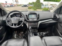 Used 2018 Ford Escape 4d SUV 4WD SEL at House of Carz near Rochester, IN
