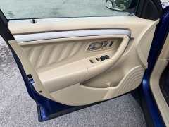 Used 2013  Ford Taurus 4d Sedan SEL V6 at House of Carz near Rochester&comma; IN