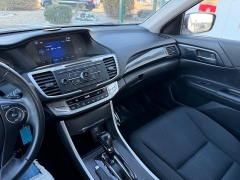 Used 2015  Honda Accord Sedan 4d Sport CVT at House of Carz near Rochester&comma; IN