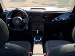 Used 2014  Volkswagen Beetle 2d Coupe 1&period;8T w&sol;Sunroof Auto&sol;PZEV at House of Carz near Rochester&comma; IN