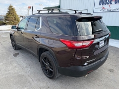 Used 2020  Chevrolet Traverse 4d SUV AWD LT Leather at House of Carz near Rochester&comma; IN