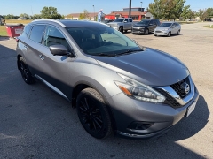Used 2018  Nissan Murano 4d SUV AWD SL at House of Carz near Rochester, IN