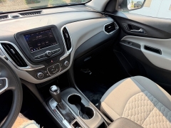 Used 2020  Chevrolet Equinox 4d SUV FWD LS w&sol;1LS at House of Carz near Rochester&comma; IN