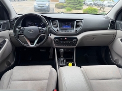 Used 2017  Hyundai Tucson 4d SUV AWD Sport at House of Carz near Rochester&comma; IN