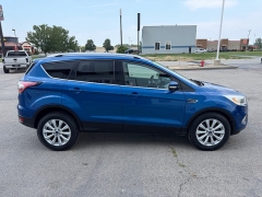 Used 2017  Ford Escape 4d SUV 4WD Titanium at House of Carz near Rochester&comma; IN