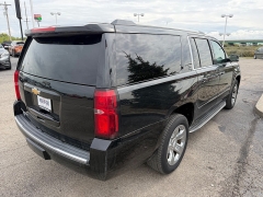 Used 2016 Chevrolet Suburban 4d SUV 4WD LTZ at House of Carz near Rochester, IN
