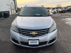 Used 2015  Chevrolet Traverse 4d SUV AWD LT2 at House of Carz near Rochester&comma; IN