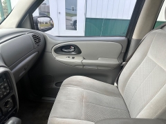 Used 2007 Chevrolet Trailblazer 4d SUV 4WD LS at House of Carz near Rochester, IN