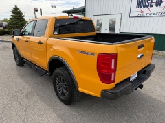 Used 2021  Ford Ranger XLT 4WD SuperCrew 5' Box at House of Carz near Rochester&comma; IN