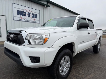 2013 Toyota Tacoma PreRunner