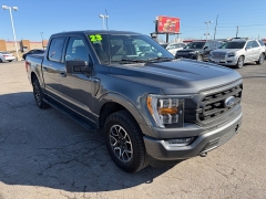 Used 2023  Ford F-150 4WD SuperCrew Box at House of Carz near Rochester&comma; IN