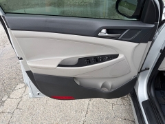 Used 2017  Hyundai Tucson 4d SUV AWD Sport at House of Carz near Rochester&comma; IN