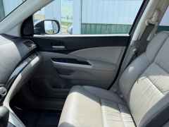 Used 2014  Honda CR-V 4d SUV AWD EX-L at House of Carz near Rochester&comma; IN