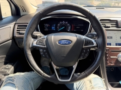Used 2020  Ford Fusion 4d Sedan AWD Titanium at House of Carz near Rochester&comma; IN