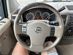 Used 2008 Nissan Titan 2WD Crew Cab SE at House of Carz near Rochester, IN