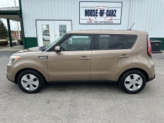 Used 2015 Kia Soul 4d Hatchback Auto at House of Carz near Rochester, IN