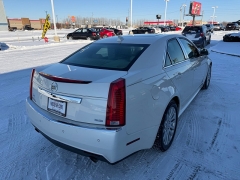 Used 2012  Cadillac CTS 4d Sedan AWD 3&period;6L Premium at House of Carz near Rochester&comma; IN