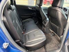 Used 2020  Ford Edge 4d SUV AWD Titanium at House of Carz near Rochester&comma; IN