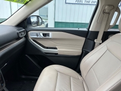 Used 2021 Ford Explorer Limited RWD at House of Carz near Rochester, IN
