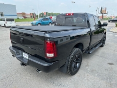 Used 2017 Ram 1500 4WD Quad Cab Sport at House of Carz near Rochester, IN