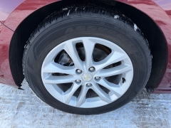 Used 2016  Chevrolet Malibu 4d Sedan LT w&sol;1LT at House of Carz near Rochester&comma; IN