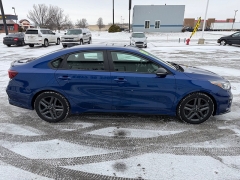 Used 2020  Kia Forte 4d Sedan GT-Line at House of Carz near Rochester&comma; IN