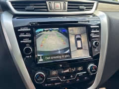 Used 2018 Nissan Murano 4d SUV AWD Platinum at House of Carz near Rochester, IN