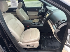 Used 2018 Ford Explorer 4d SUV FWD Limited at House of Carz near Rochester, IN