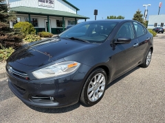 Used 2013 Dodge Dart 4d Sedan Limited at House of Carz near Rochester, IN