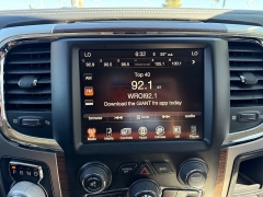 Used 2017  Ram 1500 4WD Crew Cab Laramie at House of Carz near Rochester, IN