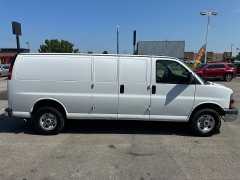 Used 2015 GMC Savana Cargo Van 3500 Ext Van at House of Carz near Rochester, IN