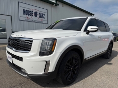  2020 Kia Telluride 4d SUV AWD SX at House of Carz near Rochester&comma; IN