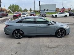 Used 2022 Hyundai Elantra N Line DCT at House of Carz near Rochester, IN